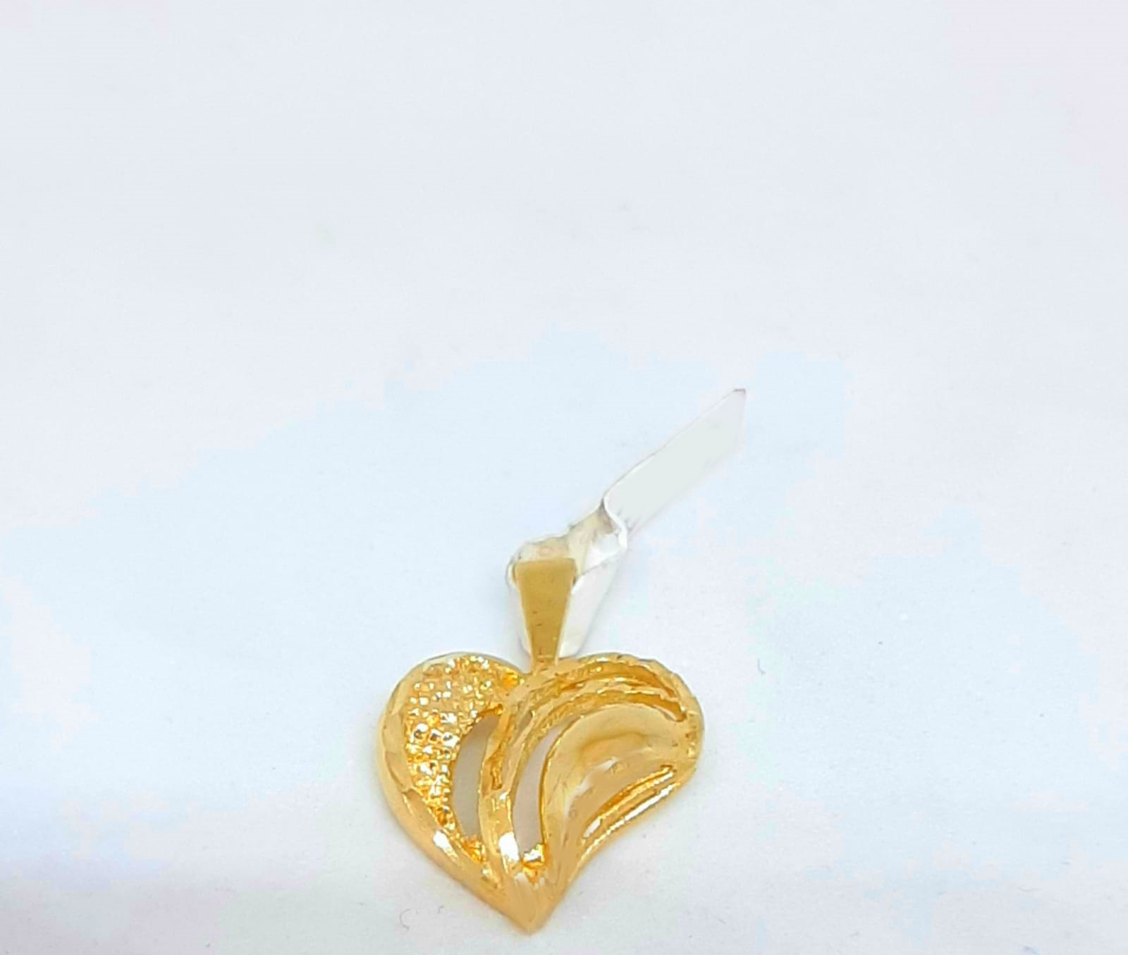 Gold Pendant
